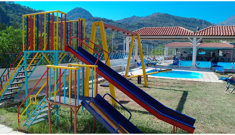 Eden Rock Hotel - NR, Крит